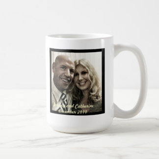 Johnny and Catherine Coffee Mug