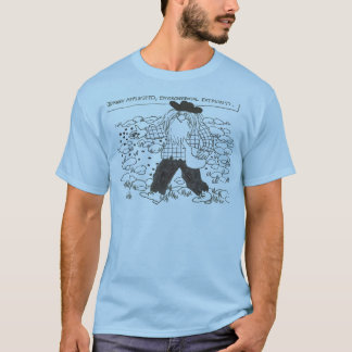 Johnny Appleseed, environmental extremist T-Shirt
