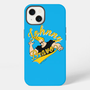Johnny Bravo Athletic Graphic iPhone 13 Case