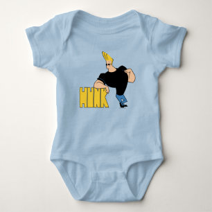 Johnny Bravo - Hunk Baby Bodysuit