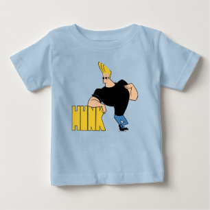 Johnny Bravo - Hunk Baby T-Shirt