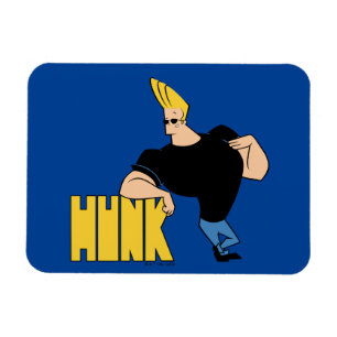 Johnny Bravo - Hunk Magnet