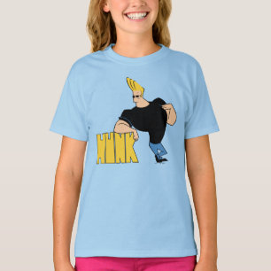 Johnny Bravo - Hunk T-Shirt