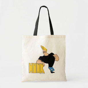 Johnny Bravo - Hunk Tote Bag