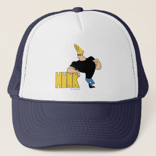 Johnny Bravo - Hunk Trucker Hat