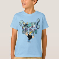 Johnny Bravo Palm Tree Name