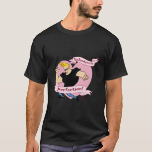 Johnny Bravo Valentine'S Perfection T-Shirt
