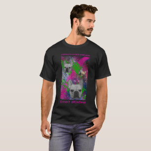 Johnny Broadway's Out There T-Shirt