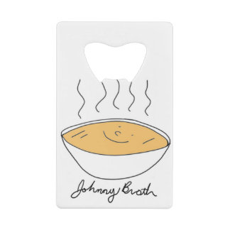 Johnny Broth Brothy!