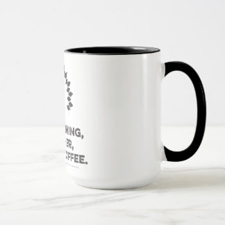 Johnny Cash "Paradise" Coffee Mug