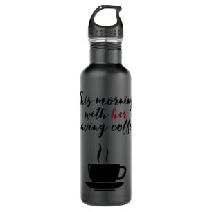 Johnny Cash Quote 710 Ml Water Bottle