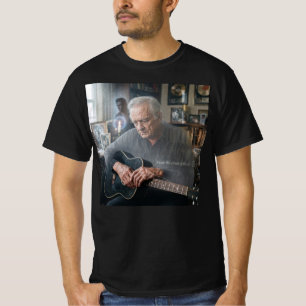 Johnny Cash's Hurt T-Shirt