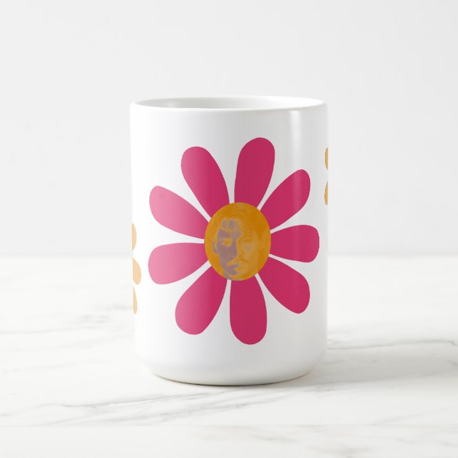 Johnny Depp Mug (Center)