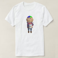 Johnny Eating Sugar Tee