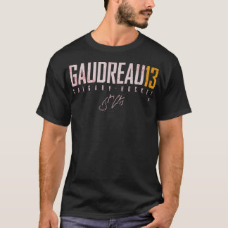 Johnny Gaudreau Elite Signatures T-Shirt