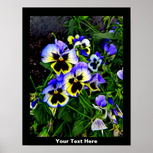 Johnny Jump Up Canvas Print