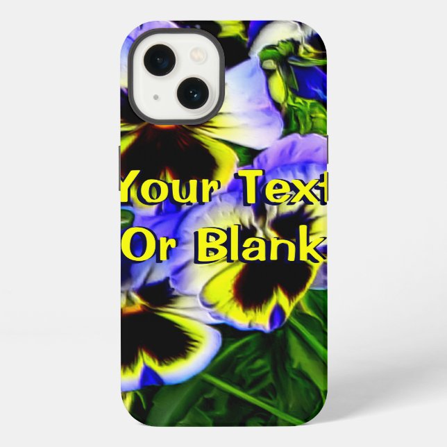 Johnny Jump Up iPhone Case (Back)