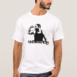 Johnny Landin "Landination" Light T-Shirt