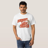 Johnny Law Dawgs T shirt Men's (Front Full)