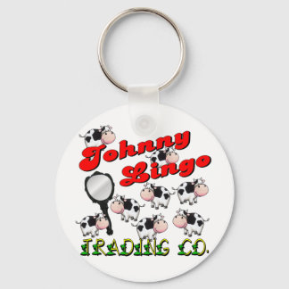 Johnny Lingo Trading Co. Key Ring