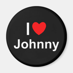Johnny Magnet