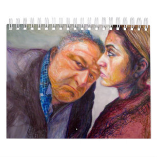 Johnny & Nikki 2010 Calendar