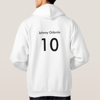 Johnny Orlando Hoodie