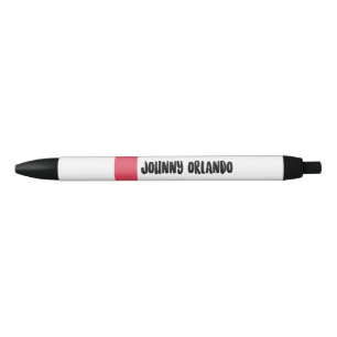 Johnny Orlando Simple Pen