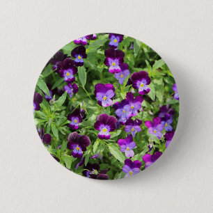 Johnny Pop Ups 6 Cm Round Badge