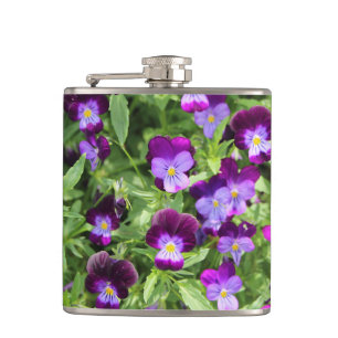 Johnny Pop Ups Hip Flask