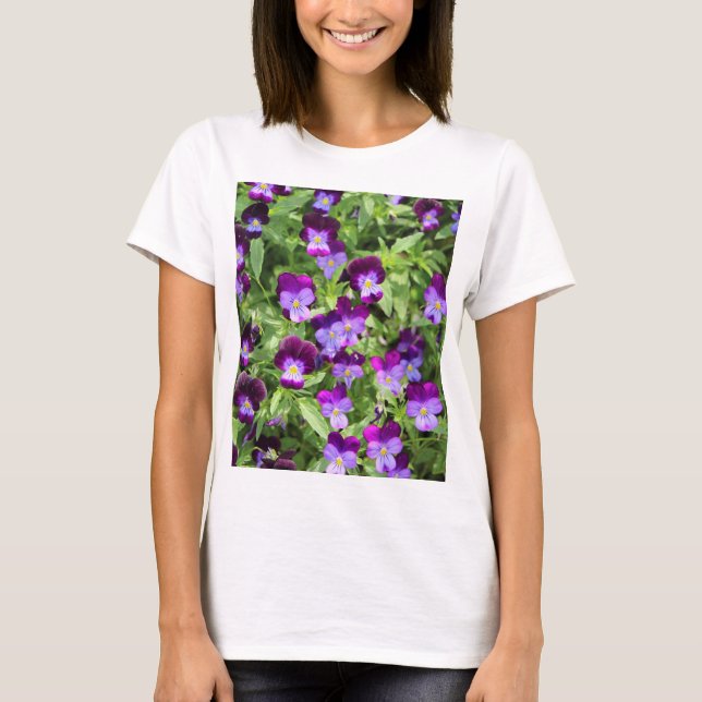 Johnny Pop Ups T-Shirt (Front)