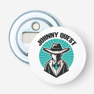 Johnny Quest Bottle Opener