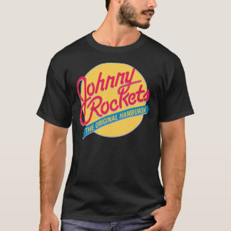 Johnny Rockets Resto Sticker.png T-Shirt