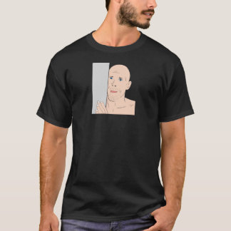 johnny sins face, kissa sins, steve wolfe T-Shirt