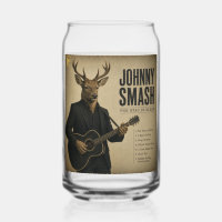 Johnny Smash Album: a Parody