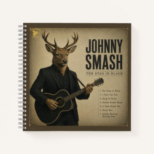 Johnny Smash Album: a Parody Notebook