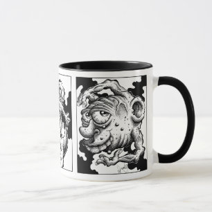 Johnny 'Toons Sketchbook 2017 Sketchbook CoffeeMug Mug