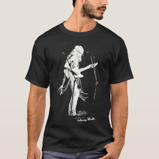 Johnny Winter Classic T-Shirt