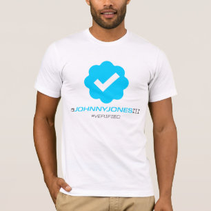 @JohnnyJonesIII - Verified T-Shirt