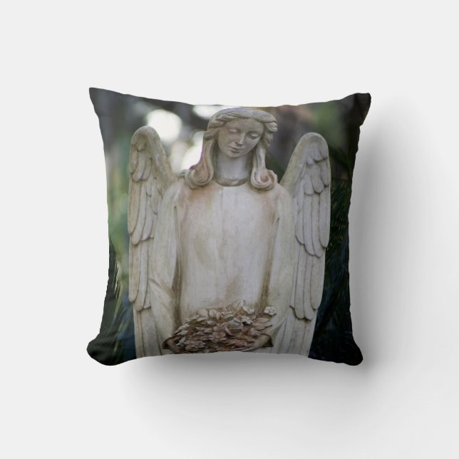 Johnny's Angel Pillow (Front)