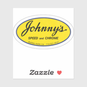 Johnny's Speed and Chrome