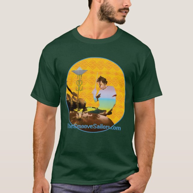 Johns Circle of Mum T-Shirt (Front)