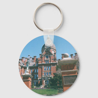 Johns Hopkins Hospital Key Ring