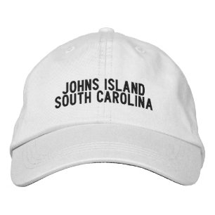 Johns Island, South Carolina Hat