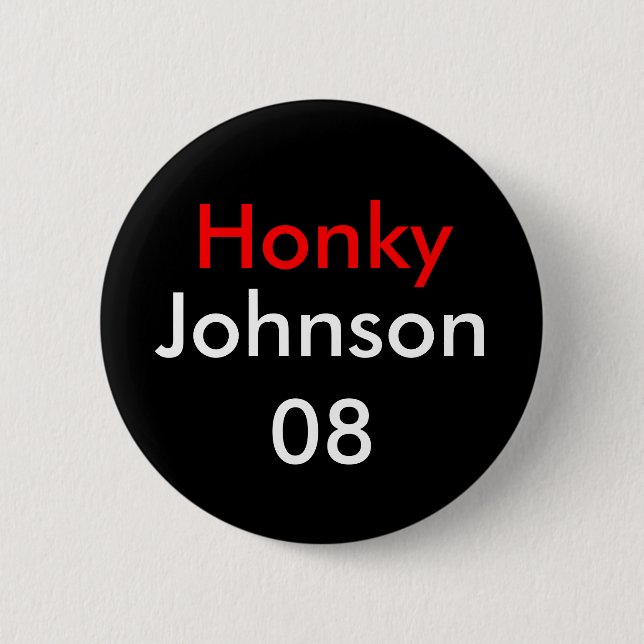 Johnson 08 Button (Front)