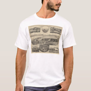 Johnson and Maxell Residences, Kansas T-Shirt