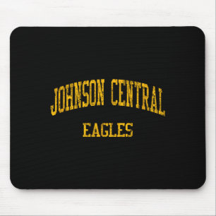 Johnson Central High School Hs Mouse Pad
