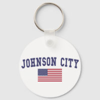 Johnson City US Flag
