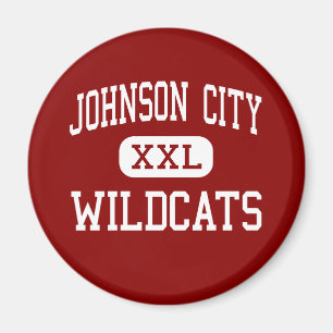 Johnson City - Wildcats - High - Johnson City Magnet