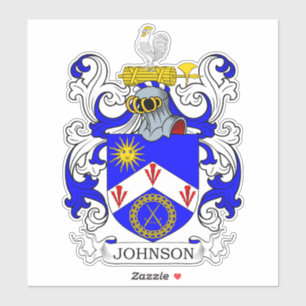 Johnson Family Crest